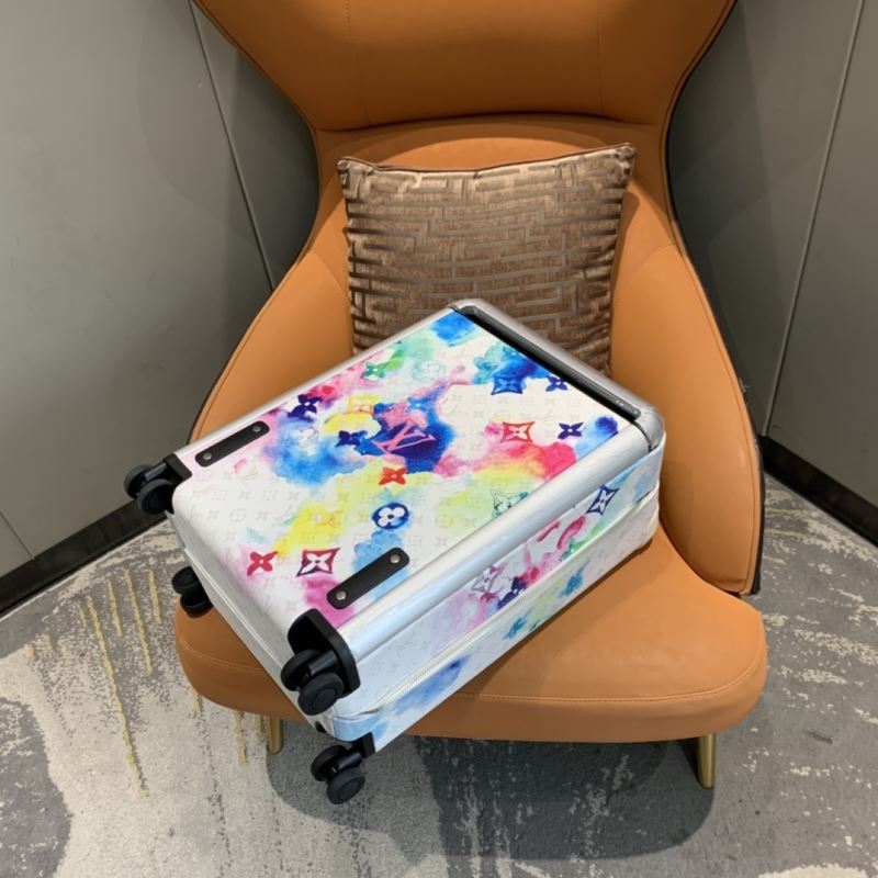 LV Suitcase